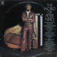 Виниловая пластинка PETER NERO / THE WORLD OF (2LP)